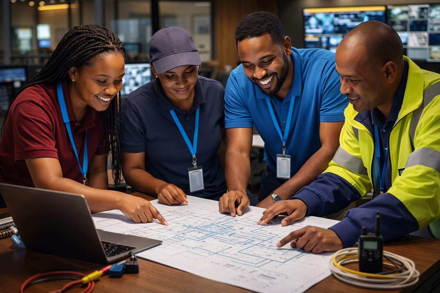 ITHEMBA Technologies Team