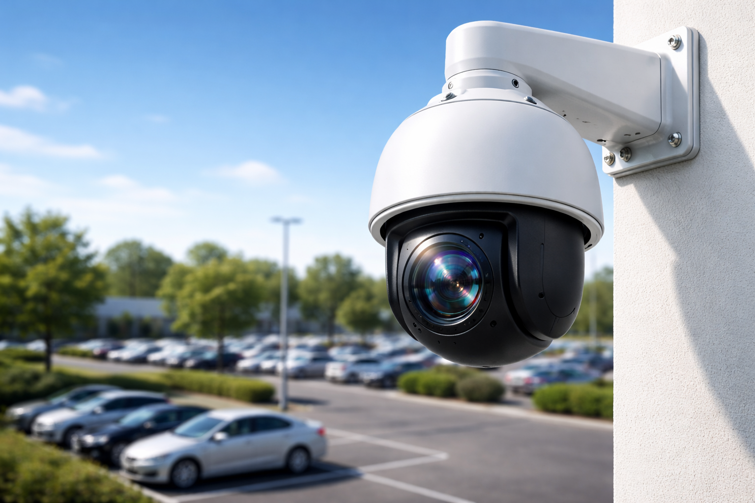 CCTV Installation