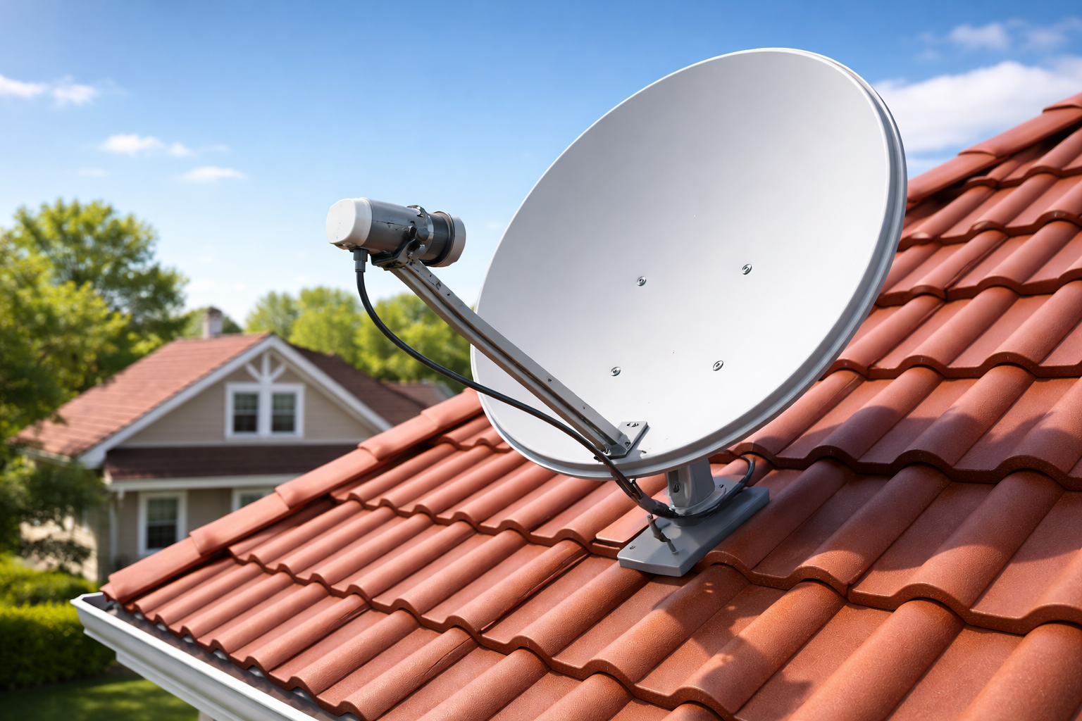 DSTV Installation